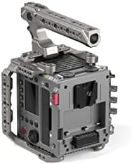 כלוב מצלמה של טילטה עבור Kinefinity Mavo Edge 6K ערכה בסיסית - אפור טקטי | TA-T33-A